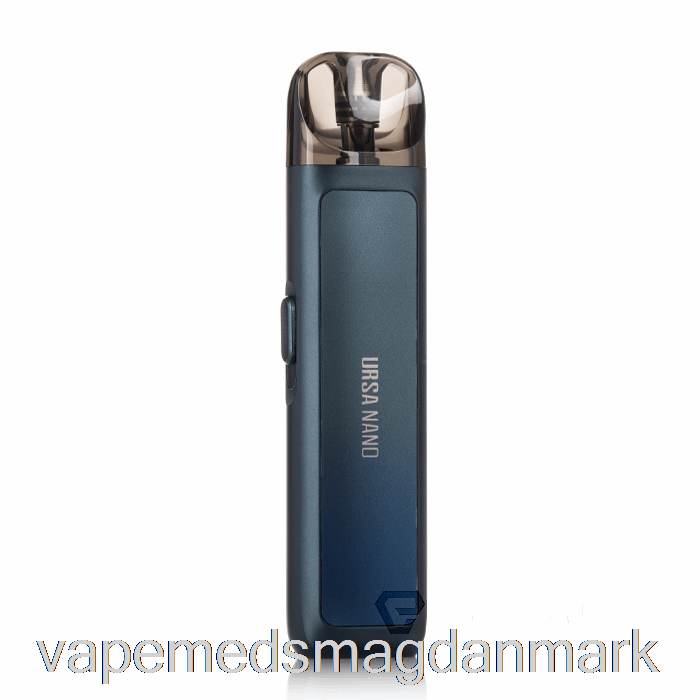 Vape Uden Nikotin Lost Vape Ursa Nano Pod Kit Pacific Blue